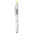 Custom Maitland Gel Highlighter Stylus Pens - Silver
