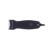 Custom Blackout Flat Magnetic Flashlights - Black Back Side
