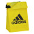 Custom Velcro Closure Insulated Lunch Bags - Yellow 
