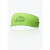 Custom Tie Back Athletic Sports Headbands - Lime Green 