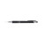 Custom Night Rite Stylus Metal Pens - Black Back View