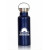 Custom 17 Oz. Stainless Steel Canteen Water Bottles - Blue