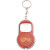 Custom Bottle Opener & LED Keychains - Red 