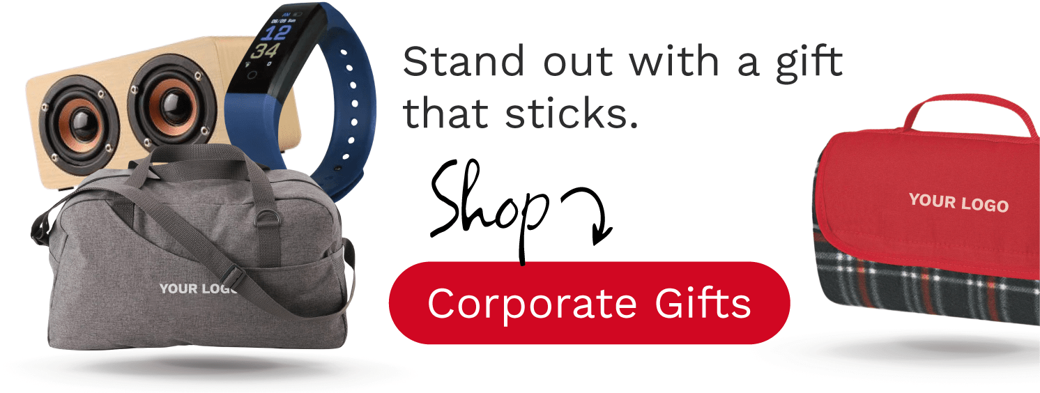 Leave a lasting impresion with Corporate Gifts