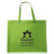 Custom Non-Woven Tote Bags - Green