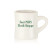 Custom 11 oz. Diner Mugs - Milky White