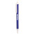 Custom Advantage Retractable Pens - Blue