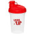 Custom 16 oz Shaker Bottles - Red