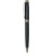 Custom Luxe Recycled Brass Pillar Ballpoint - Black