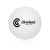 Custom Golf Stress Balls - White