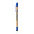 Custom Recycled Ballpoint Stylus Pens - Blue