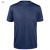 Custom Men's Reebok Cycle Performance Tee Shirt - Navy