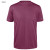 Custom Men's Reebok Cycle Performance Tee Shirt - Maroon