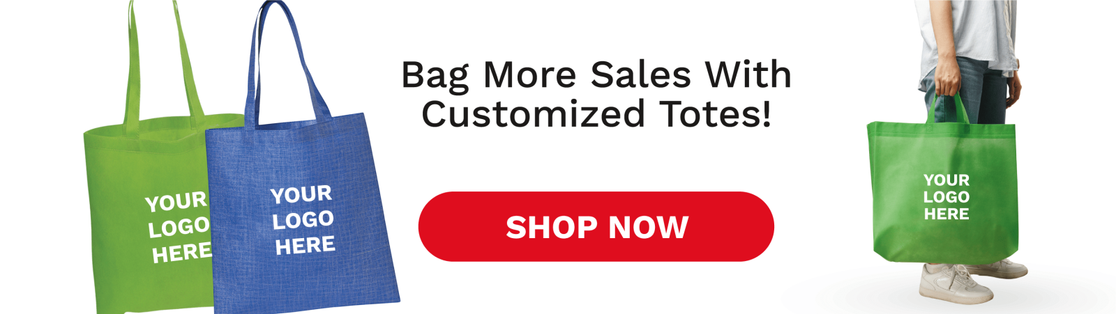 Help Customers Remember You with a Custom Eco-Friendly Tote Bag