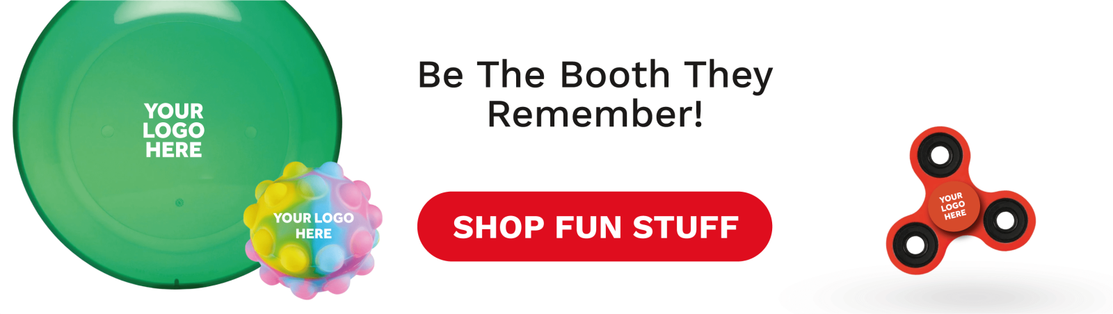 Be Memorable with Fun Promotional Products