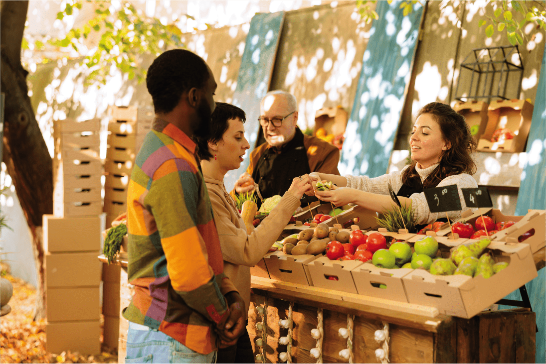 How to Sell at Farmers Markets: Tips, Booth Ideas & Checklists