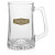 Custom 14 oz ARC Glass Beer Mugs - Clear