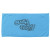 Custom 60" x 30" Colored Coastal Beach Towels - Ocean Blue 