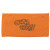 Custom 60" x 30" Colored Coastal Beach Towels - Orange