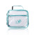 Custom Lunar Clear Lunch Bags - Teal