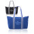 Custom Polycanvas Sport Tote Bags - Group