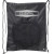 Custom Large Pocket Drawstring Sport Packs - Black
