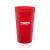 Custom 32 oz. Plastic Stadium Cups - Red