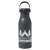 Custom CORE365 22oz Recycled Aluminum Water Bottle - Carbon