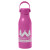 Custom CORE365 22oz Recycled Aluminum Water Bottle - Charity Pink