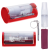 Custom Eyeglass Cleaning Kit - Red