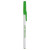 Custom Value Stick Pens - Green 
