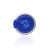 Custom Eclipse Plastic Ring Cellphone Holders - Blue
