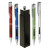 Custom Salford Comfort Grip Pens Gift Set - All Colors 