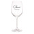 Custom 19 oz. Lead Free Wine Glasses - Clear