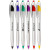 Custom Retractable Ballpoint Pens - All Colors 