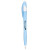 Custom Custom Derby Tropical Ballpoint Pens - Ice Blue 