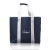 Custom Astoria Large Shopping Tote Bag - Blue 