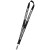 Custom 0.75" USA Made Dye Sublimation Lanyards - Black