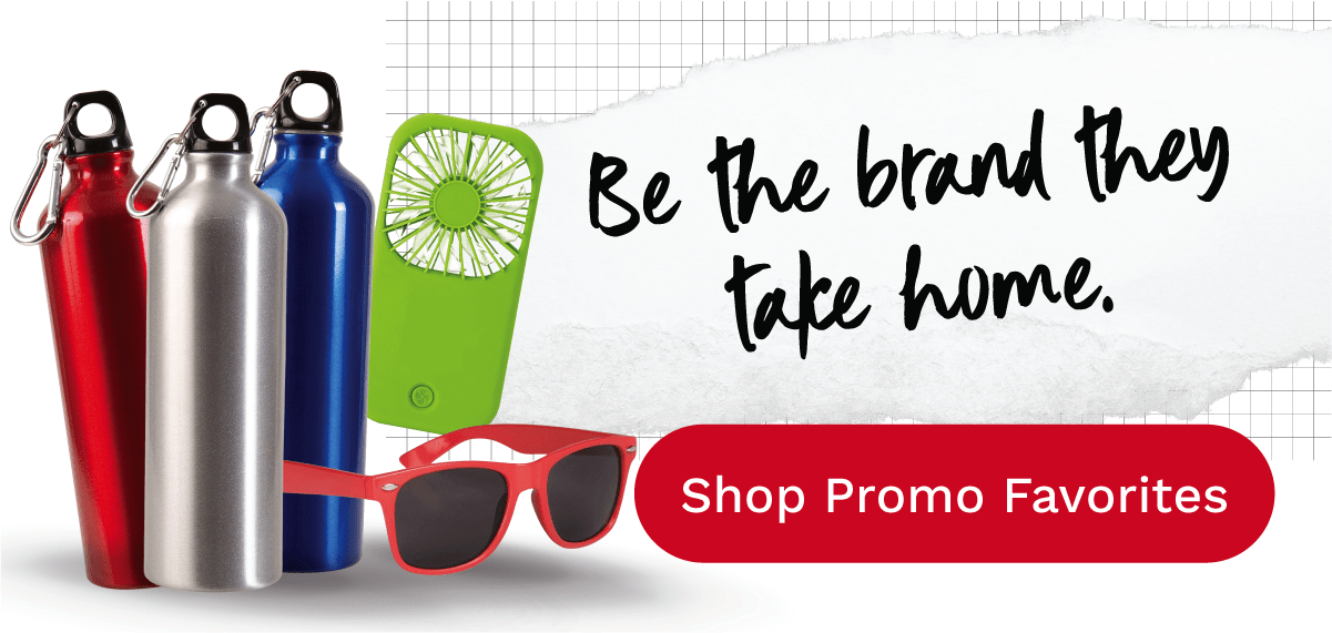 Be the Brand They Take Home