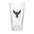 Custom 17 oz Atenez Highball Glasses - Clear