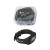 Custom Pedometer Watch - Black 