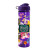 Custom 24 oz. Slim Fit Water Bottle with Flip Lid - Digital - Violet