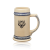 Custom 17 oz. Ceramic Tankards - Blue 