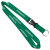 Custom 36" Lanyard with Detachable Buckle Release - Kelly Green 