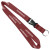 Custom 36" Lanyard with Detachable Buckle Release - Maroon 
