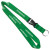 Custom 36" Lanyard with Detachable Buckle Release - Lime Green 