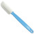 Custom Slimline Spatula - Azule Blue With White