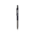 Custom Geometric Aluminum Ball Point Pens with Stylus - Black 