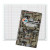 Custom Oilfield Camo Tally Book Junior -  Camouflage