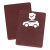 Custom Proof of Insurance/Business Card Holder - Burgundy